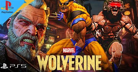 wolverine game|Marvel’s Wolverine Release Date Window, Plot Details  .